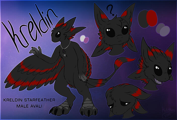 Kreldin Ref Commission